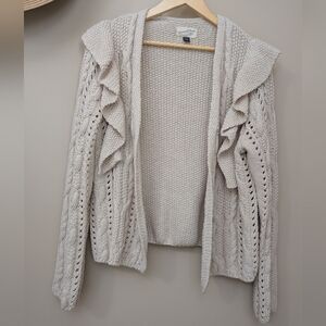 Vintage Knit Cardigan Women's Size Medium